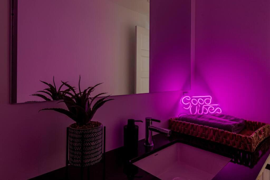 Condo 2 Ch - 500M Vieux-Quebec & Gym Εξωτερικό φωτογραφία