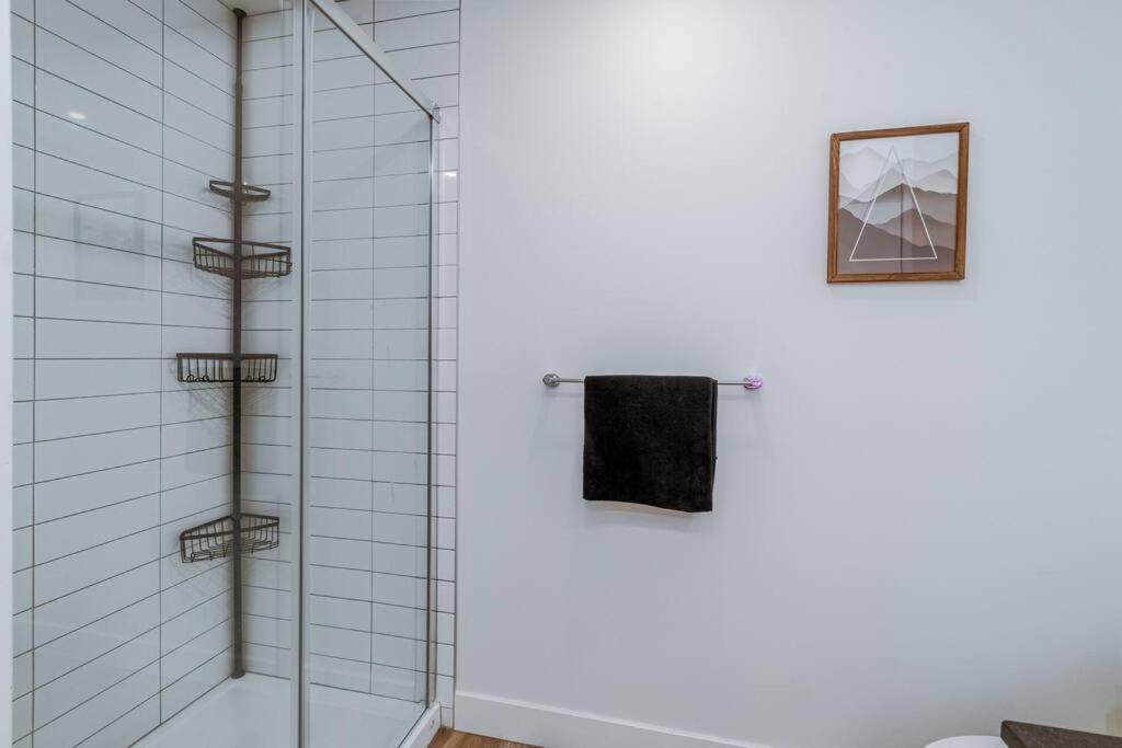 Condo 2 Ch - 500M Vieux-Quebec & Gym Εξωτερικό φωτογραφία