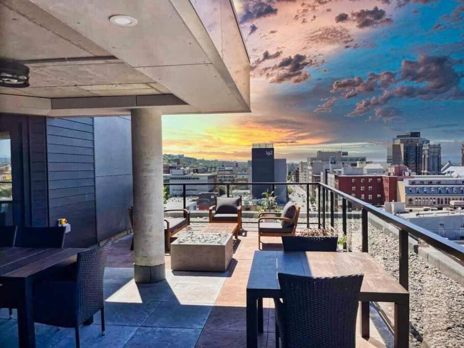 Condo 2 Ch - 500M Vieux-Quebec & Gym Εξωτερικό φωτογραφία